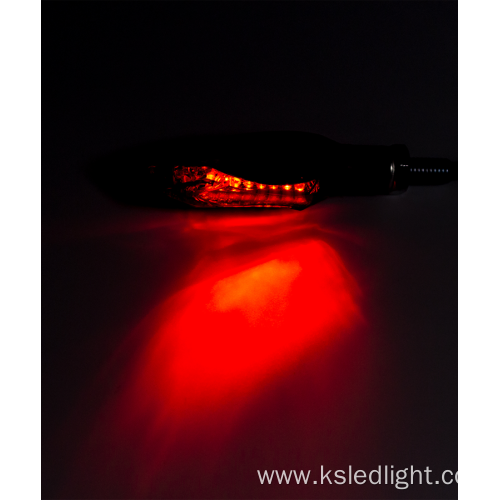 LED Motorcycle Lighting System Motorbike Turn Signal